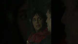 Money Heist season 5 Arturo Roman death and Mónica whatsapp status shorts [upl. by Aloeda]