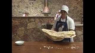 Lavash the preparation meaning and appearance of traditional Armenian bread [upl. by Even]