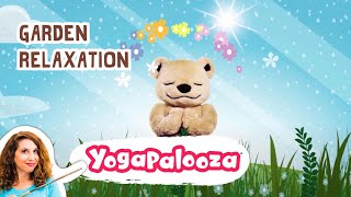 Calm Kids Garden Relaxation Mindfulness and Relaxation for Kids featuring Bari Koral  Meddy Teddy [upl. by Marya755]