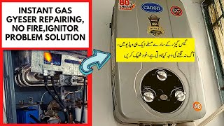 Furnace Not Igniting  Ignitor Testing amp Replacement  Repair and Replace [upl. by Harol]