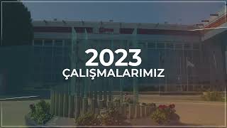 OSTİM OSB 2023 Yılı Çalışmaları [upl. by Bright904]