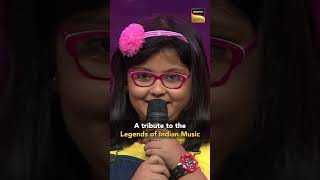 हमारे legends को 21 तोपों की salaami 🫡 Shorts SuperstarSinger AlkaYagnik HimeshReshammiya [upl. by Yednarb]