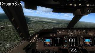 FSX FDC Live Cockpit [upl. by Hunfredo]