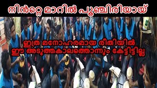 Ninte maaril punchiriyaay quotഒപ്പന പാട്ടിന്റെ ഈണംquot [upl. by Ikciv]