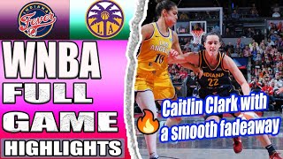 Los Angeles Sparks vs Indiana Fever Game Highlights 090424  Womens Basketball  2024 WNBA [upl. by Nuyh]