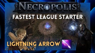 324 PoE Lighting Arrow Build Guide  Nerfs dodged [upl. by Pack945]