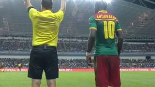 Vincent Aboubakar vs Egypt ● 2017 Africa Cup of Nations Final [upl. by Ziladnerb585]