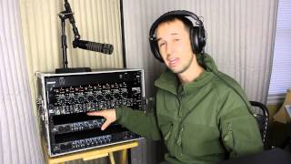 Focusrite Saffire Pro 40 Firewire Audio Interface Review  Lansky Sound [upl. by Arreic]