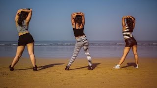 Cheap Thrills  Sia ft Sean Paul  Tanya Chamoli Dance Choreography ft Mokshda amp Harshita [upl. by Pump949]