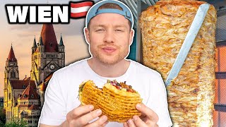 Wien Food Tour  diesen Döner muss man kennen 🇦🇹 [upl. by Monda346]