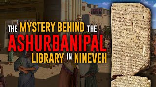 The Mystery behind the Ashurbanipal library in Nineveh  The Assyrians [upl. by Yanehc]