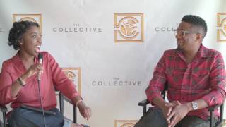 The Collective Elvin Ross Interview [upl. by Dnanidref865]