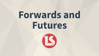 CFA Level 1 2015 Forwards and Futures [upl. by Aleacem]