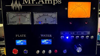 LDMOS BLF188XR 1Kw on all bands Under 075 Milliwatts of drive [upl. by Keithley]