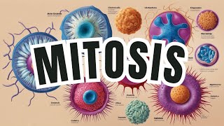 Mitosis  Processes or steps  Phases or Stages  Purpose  Genetics [upl. by Eizzik592]