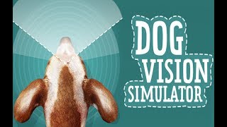 Dog Vision Simulator  Android App [upl. by Iline]