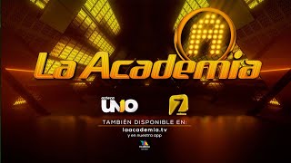 ¡Comienza la cuenta regresiva para el estreno de La Academia 2024 [upl. by Dorreg]