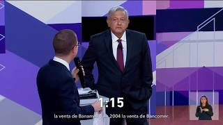 Andrés Manuel miente él sí espanta las inversiones Ricardo Anaya [upl. by Willis390]