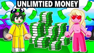 I Used UNLIMITED MONEY GLITCH To Become A BILLIONARE In Roblox Driving Empire [upl. by Idihsar]