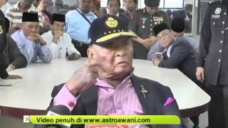 Sultan Pahang murka dengan G Palanivel [upl. by Anih853]