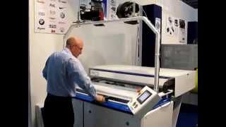 Formech 1372  ManualSemiAuto Vacuum Forming Machine [upl. by Norbert]