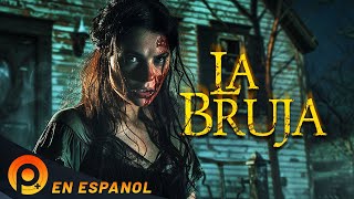 LA BRUJA  HD  PELICULA SUSPENSO COMPLETA EN ESPANOL LATINO [upl. by Anierdna]