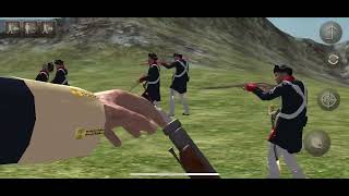 Muskets of America Battle 4 [upl. by Dickenson]