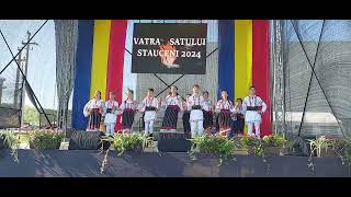 Vatra satului 2024 StauceniBotosani Ziua Satului [upl. by Pulling891]