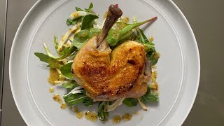 How to cook Chicken Confit [upl. by Venice435]