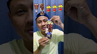 ASMR SERBA INDOMARET asmr icecream paddlepop candy yummy food [upl. by Revert]