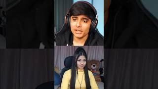 TOTAL GAMING DID MISTAKE IN FACE REVEAL😱REACTION shortsytshorts Ft‎TotalGaming093 [upl. by Ashla]