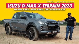 New 2023 2024 Isuzu Dmax Pick Up  Exterior and Interior InDepth Walkaround [upl. by Farah11]