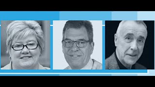 Tripartite HealthChat with Ann Marr and David Loughton [upl. by Schonfeld]