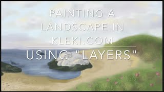 How to use layers in klekicom [upl. by Egiarc]