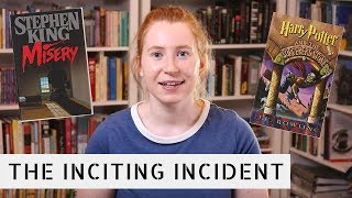 How to Write the Inciting Incident  Novel Writing Advice [upl. by Nguyen]