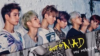 ENGSUB GOT7  quotIf You Doquot MV MAKINGFILM GOT7 MONOGRAPH FLIGHT LOG  DEPARTURE [upl. by Nylarad]