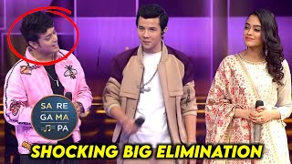 Shocking Big Elimination of Saregamapa 2023  Saregamapa 2023 Today Episode [upl. by Annuahs]