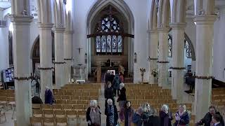 Minchinhampton Church Live Stream [upl. by Eedak]