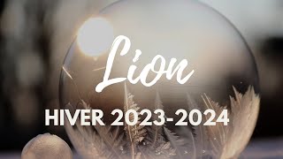 ♌️ LION  DÉCEMBRE JANVIER FÉVRIER 2024 « Cette personne reviendra » tarot horoscope guidance [upl. by Daveta]