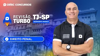 ✍ Concurso TJSP  Gabarite Direito Penal  Revisão Turbo TJSP [upl. by Ramsden862]