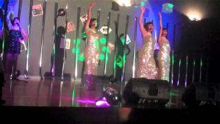 The Starlettes Motown Tribute Live [upl. by Latsyrcal761]