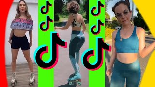 Roller Skating TikTok Compilation That Will Make You Want to Cruise [upl. by Eenahpets]