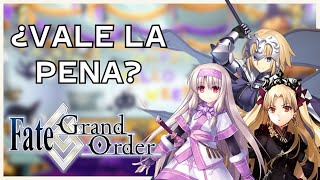 Fate Grand Order  ¿Vale la pena14 Banner de Fate Grand Carnival fategrandorder fgo [upl. by Bride]