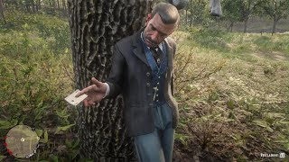 RDR2  Trelawny magician or illusionist [upl. by Werby]