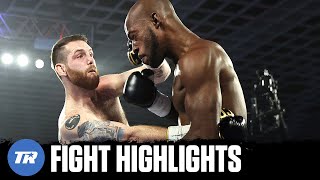 Clay Collard cant be stopped finishes Willams in 2nd Round  FIGHT HIGHLIGHTS [upl. by Radnaxela]