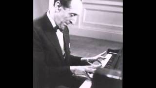 Liszt Consolation No 2 in E Major Horowitz [upl. by Doone]