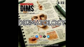 03 Dermatology dermatitis bullous eruptionsvitiligo [upl. by Breban]