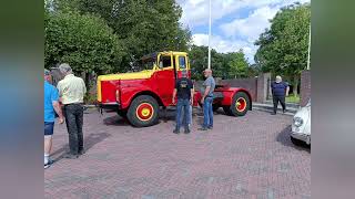 Oldtimerdag Oostzaan 2024 [upl. by Hebrew]