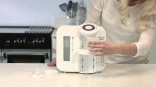 tommee tippee® Perfect Prep  Usage UK [upl. by Hsina]