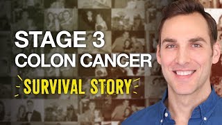 Stage 3 Colon Cancer Survival Story [upl. by Hali]